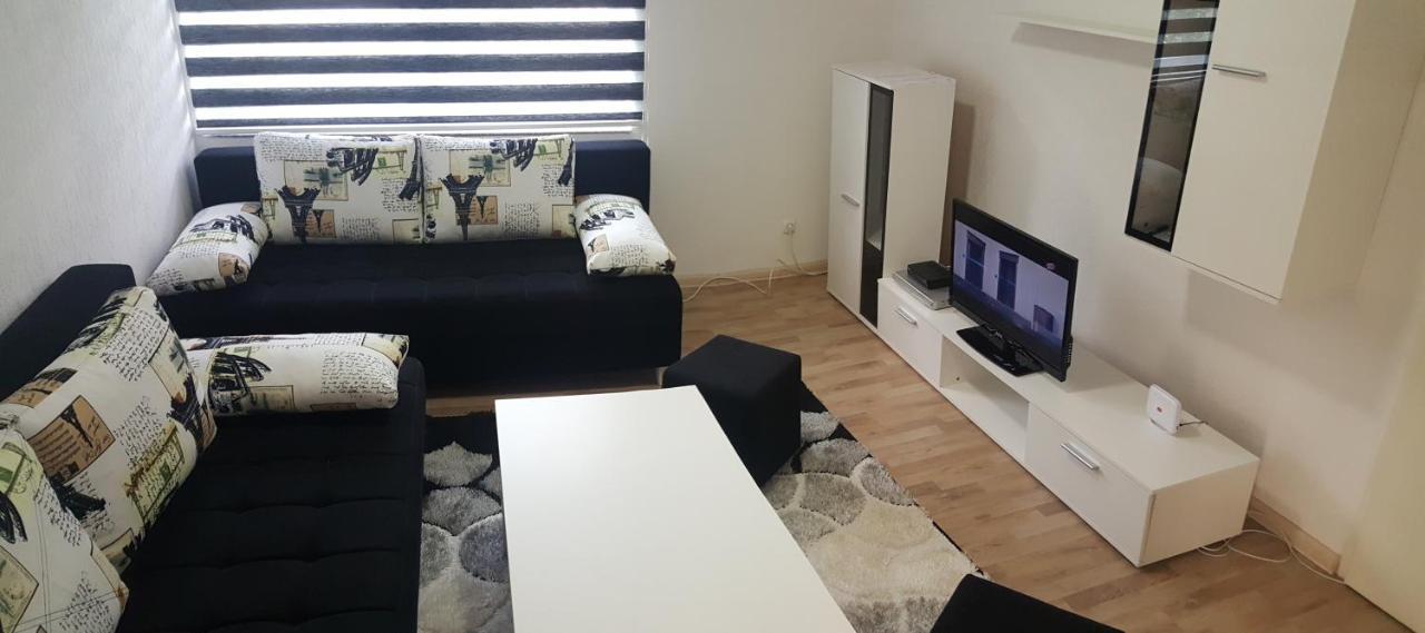 Apartman Kosuta 2 Tjentiste Exterior foto